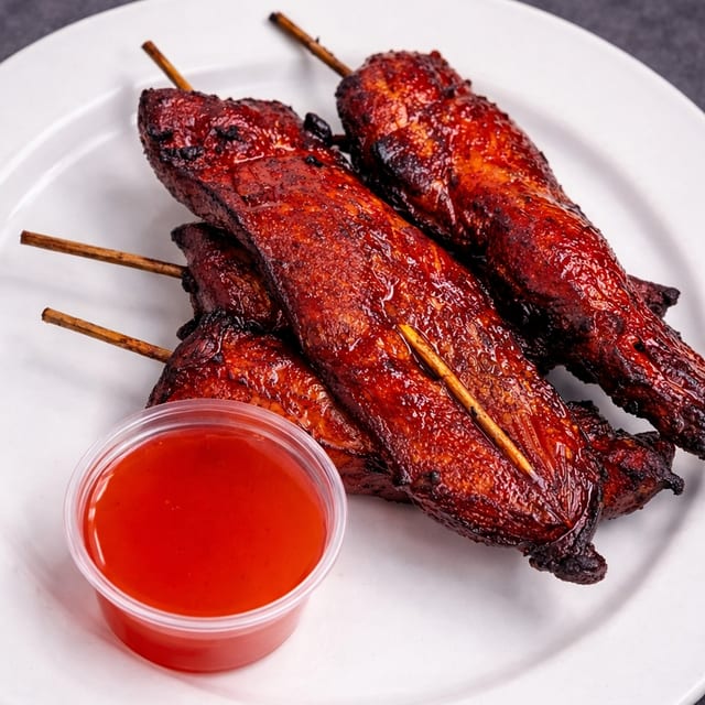 Teriyaki Chicken.