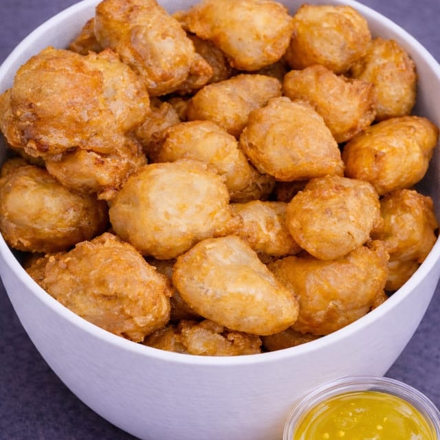 Lemon Chicken.